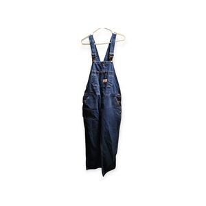 Mens Cotton Overalls